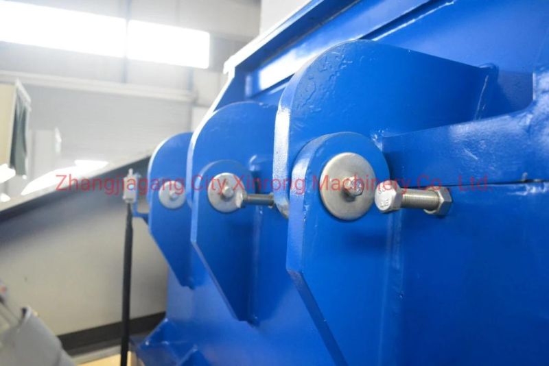 Plastic Crusher/Waste Film Crusher/High Capacity Crusher for Waste Plastic Films/Bags/Lldp Films/Woven Bags/Ton Bags/Drums