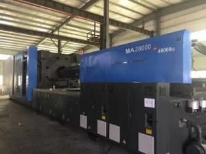 Used Haitian Plastic Injection Moulding Machine Mars 2800t, 2400t, 2100t, 1600t for Sale