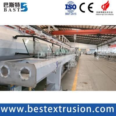 Energy Saving and Stable PPR Pipe Floor Heating Pipe Production Line