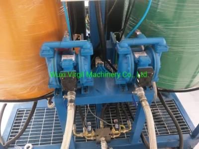 Polyurethane Spray Machine for Car Sound Insulation Production Line