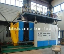 Automatic Drum Extrusion Blowing Machine