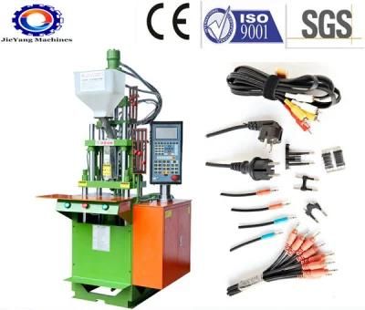 High Precision and Speed Round Plug Mold Injection Molding Machine