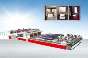 PVC Skinning Foam/Plastic-Wood Foam Board Production Line