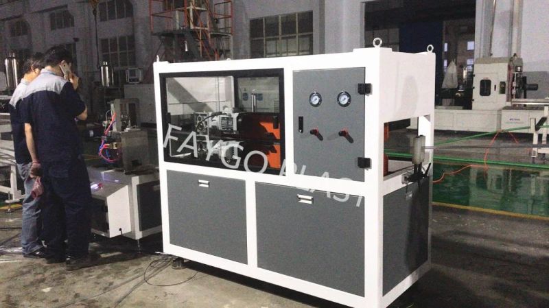 PVC Profile Wall Panel Plastic Extrusion Machine Equipment