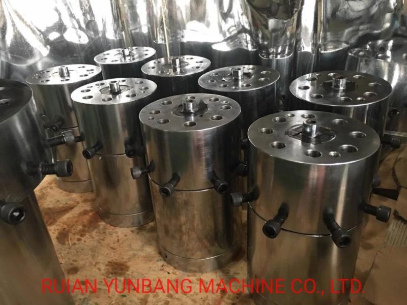 High-Speed PE Film Blow Extruder for Plastic Bag