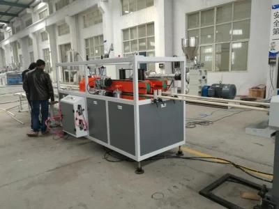 PVC Water Pipe Extrusion Machine