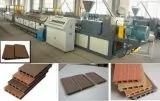 WPC Profile Production Line, Plastic Profile Production Line