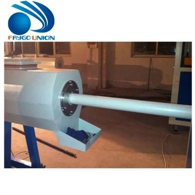 PVC UPVC Industry Plastic Pipe Machine