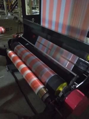 Two Colors String Film Blowing Machine&Extruder