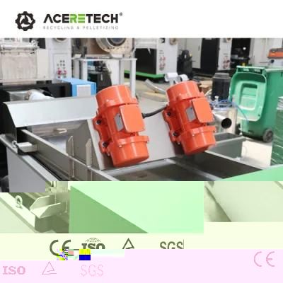 Aceretech Reliable Supplier Plastic Recycling Machines Sale