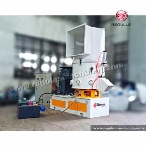 Waste Plastic Agglomerator for PE Film Recycling
