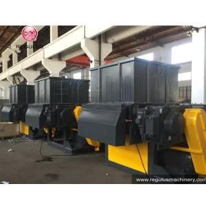 Plastic Bag Shredder/PP Bags Shredding Machine