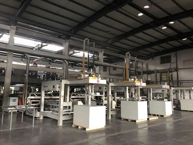 Sjsp138/32 Parallel Twin Screw Spc Production Line