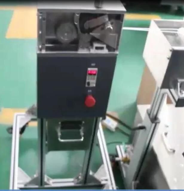 Laboratory Thermoplastic Thermosetting Polymer Material Granulator