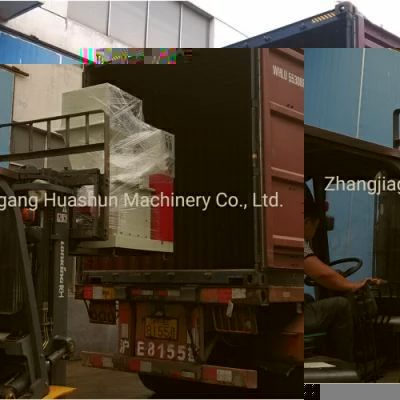 Hot Melt Compressor Recycling Machine for Waste EPS Foam Expanded Polystyrene Crusher