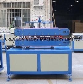 Competitive Rate PC Diffuser Light Tube Extruding Producing Machine