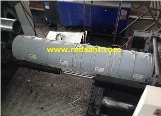 Barrel Insulation Covers for Chen Hsong Injection Machine for Energy Saving