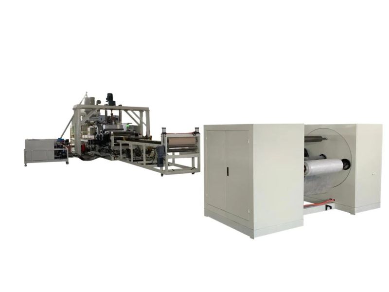 PP, PE, PVC, PS, ABS Sheet / Board / Plate Extrusion Production Line