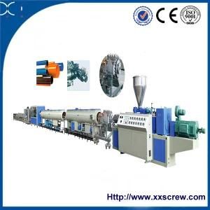 HDPE Gas Supply Pipe Extruder