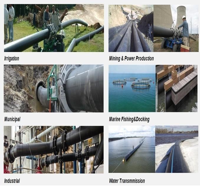 High Automation Jwell HDPE PE PP Pipe Extrusion Machine Line