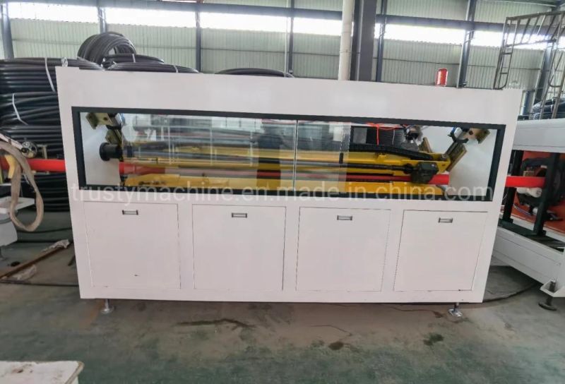 Mpp Cable Pipe Making Machine