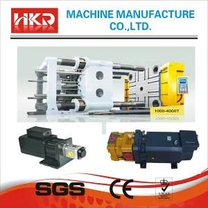 Plastic Injection Machine (HKD-1280)