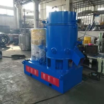 Hot Selling Pelletizing/Agglomerator Plastic Can Produce Injection Machine