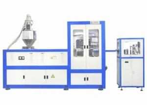 24 Cavity Plastic Cap Compression Molding Machine (JF-30BY(24T))