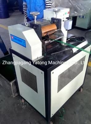 Yatong Sj Series Pet Flakes Strand Pelletizing Machine