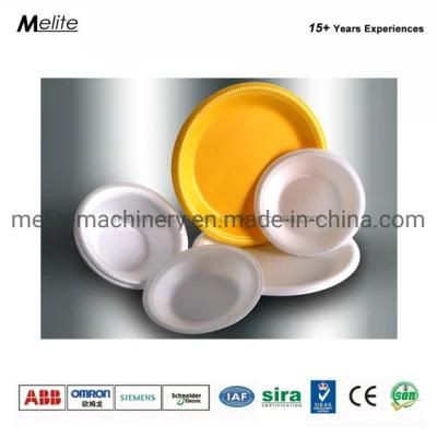 Disposable PS Foam Food Container Foam Food Box Machine Mt105/120
