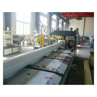 Plastis PVC Water Pipe Extruder Machine