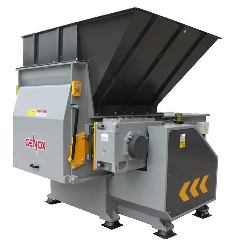 Plastic Tire Recycling Paper Wood Crusher Machine Shredder for (V800)