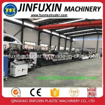 Plastic PP Strap Band Extrusion Machine PP Strapping Band Production Line/Extruder