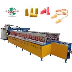 Polyurethane Earplug Production Line /PU Earplug Production Line /Polyurethane Earplug ...