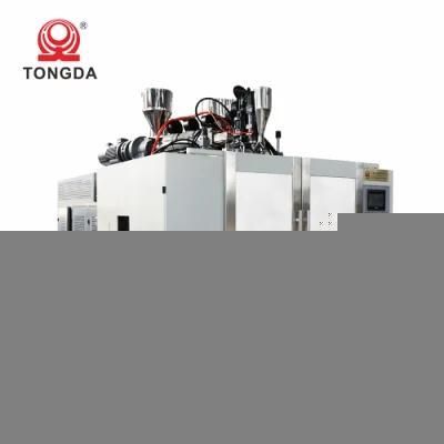Tongda Htsll-5L Plastic Product Plastic Blow Molding Machine with CE/ISO Certification