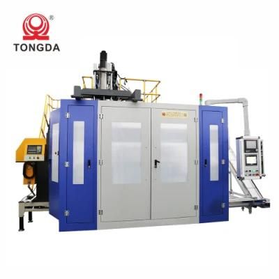 Tongda Htll-30L Advanced Design Double Station Extrusion Jerry Can Blow Moulding Machine
