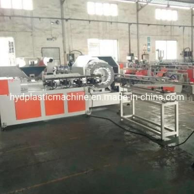 Contemporary Promotional PVC Fibre Reinforced Pipe Making Machine