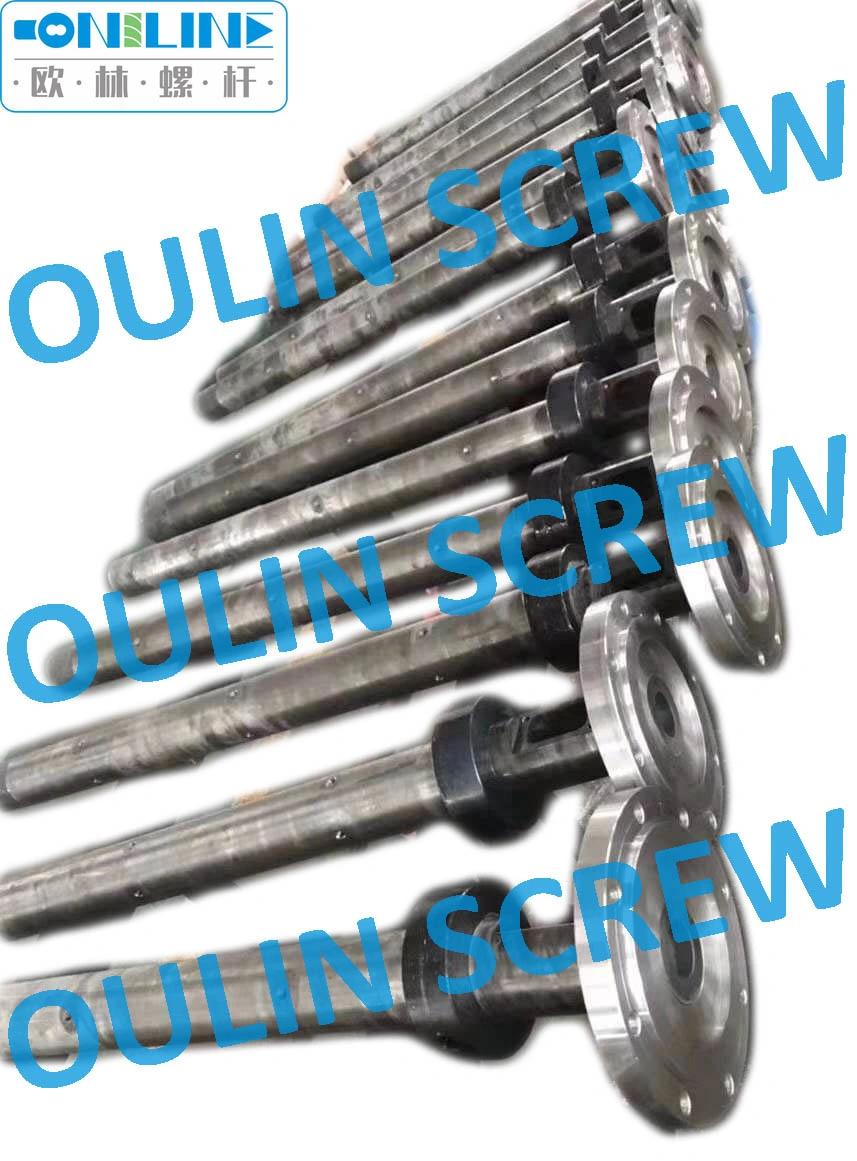 Screw and Barrel for PP Melt Blown Fabric for Masks