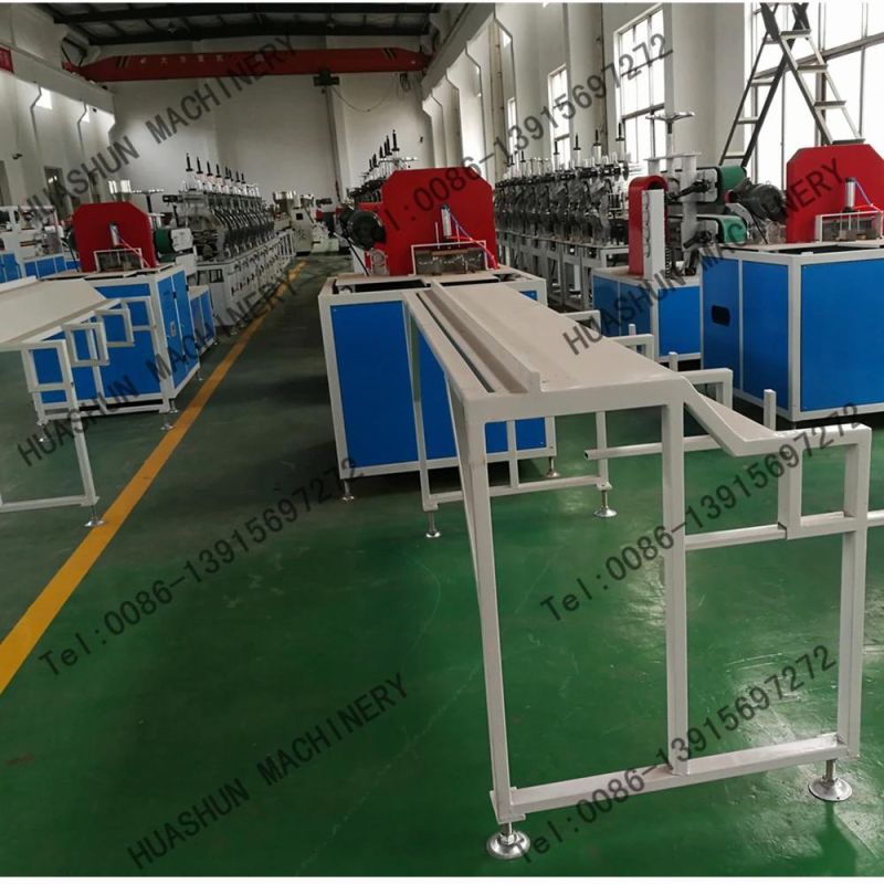 Polystyrene EPS Molding Frame Extrusion Production Line for Plastic PS Picture Framing