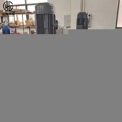 Double Shaft Shredder Waste Plastic Shredder Machine