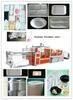 High Performance Automatic Plastic Foam Box/Plate Thermoforming Machine