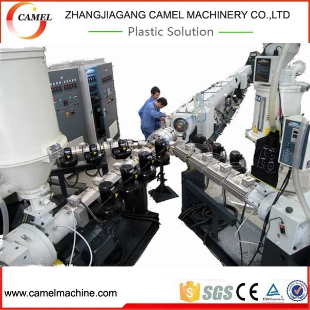 Two/Three Layer PPR Glass Fiber Pipe Making Machine