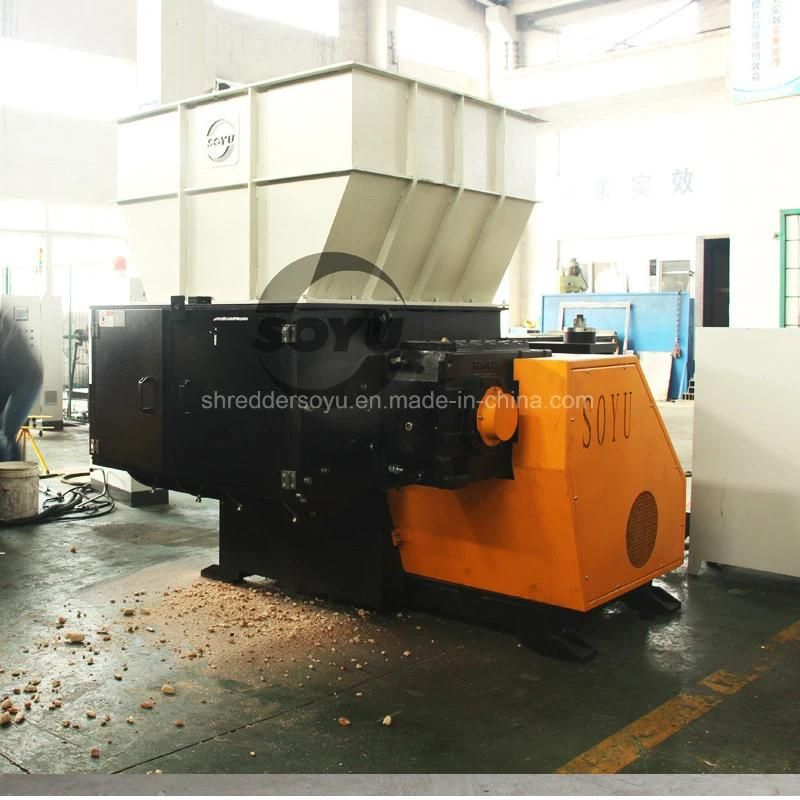 Plastic Shredder Unit Strong Lump Plastic Shredder