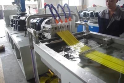 120-400mm PVC Water Stop Extrusion Line