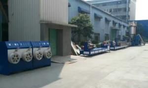 Pet Packing Belt Plastic Extruder