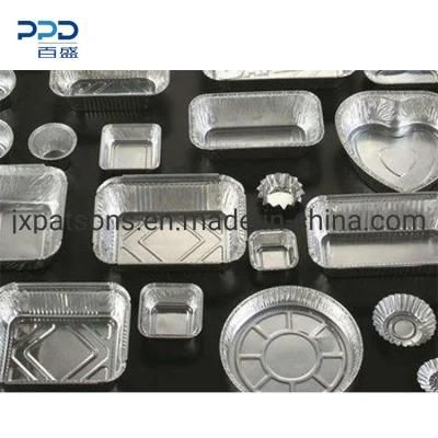 Manufacturer Price Aluminium Foil Food Dish Mould