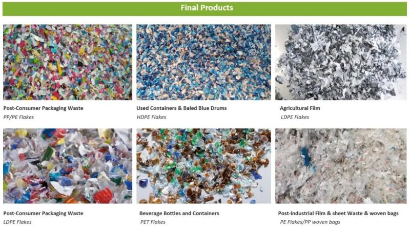 Waste Ton Bags Shredder/PP/PE Bags Shredder/Non-Woven Bags Shredder/LDPE Films Shredder/Dirty Plastic Bags Shredder/Pre-Shredder