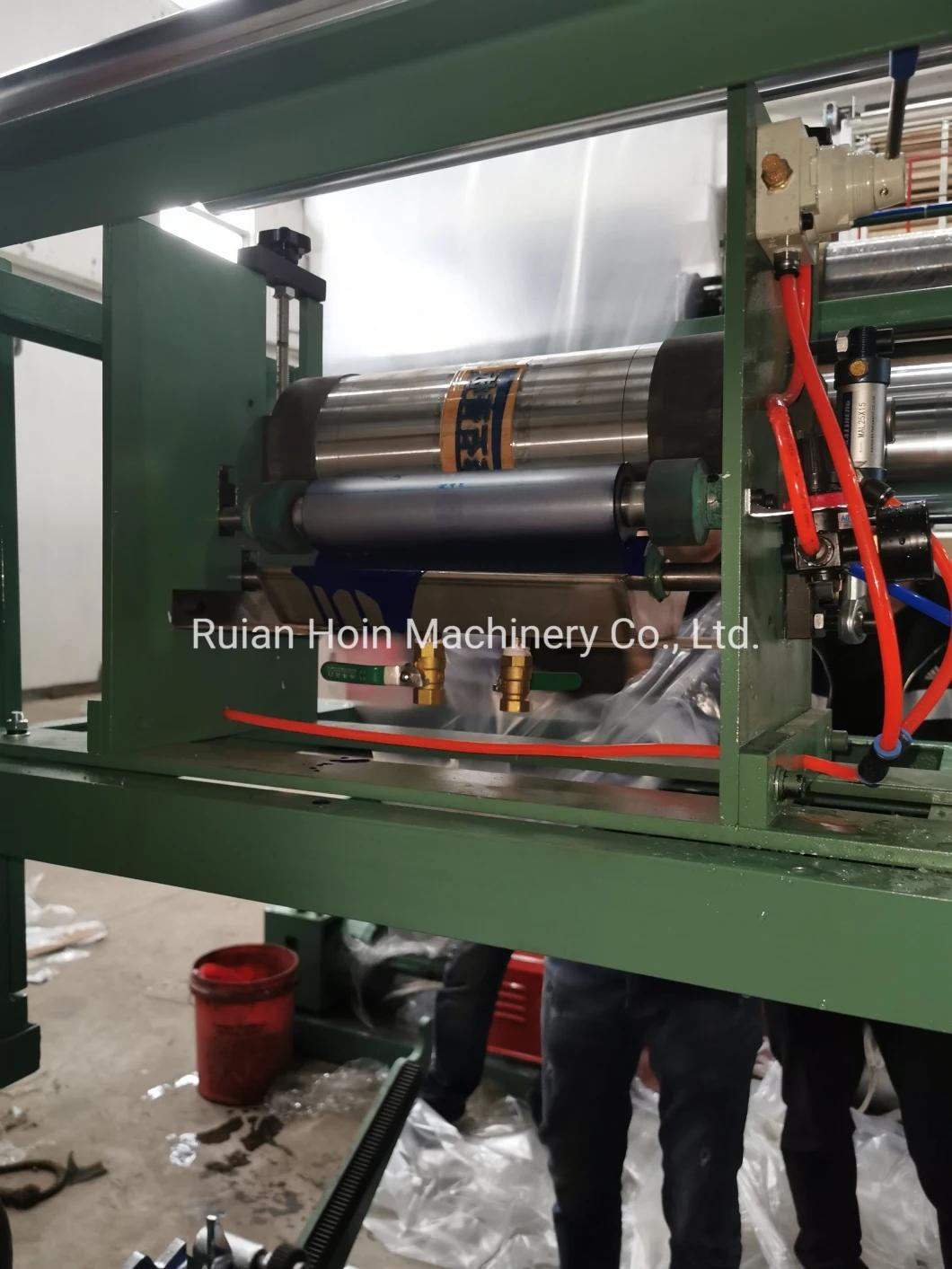 Film Blowing and Printing Machine Lines