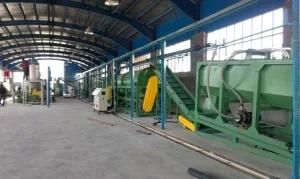 Pet Bottle Washing and Recycling Line Machine