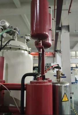 Polyurethane Roman Column Foaming Machine/PU Foaming Machine/Polyurethane Foam Making ...